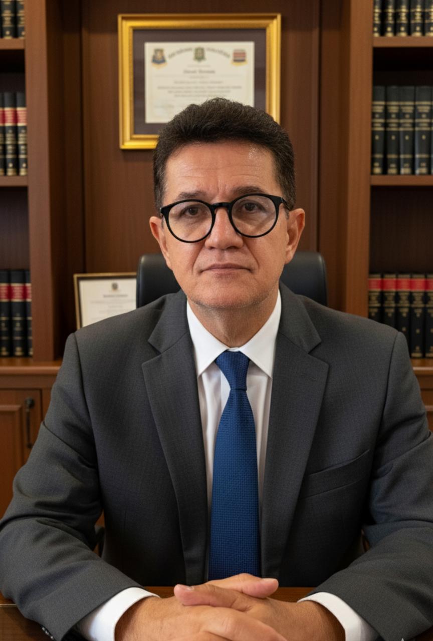 Professor Marcos Pato